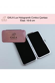 Gala Lüx Hologramik Cımbız Çantası