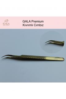 Gala Premium Kıvrımlı Cımbız