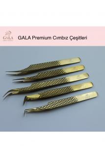 Gala Premium Cımbız Çeşitleri 5 Li Set